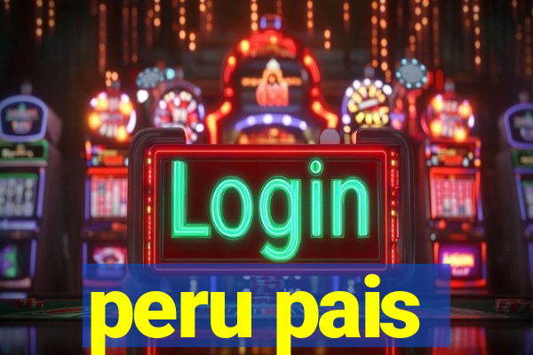 peru pais